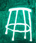 Negative Space - Chair