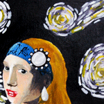 The Girl With The Pearl Earring 