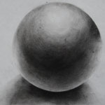Charcoal Sphere