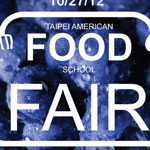 Food Fair poster 