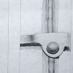Three Piece View of an Eggbeater 