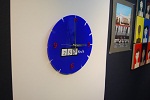 Clock Project: Speedometer Clock (Sideview)