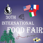 TAS PTA Food Fair Poster