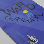 Printed Award Ceremony Cover