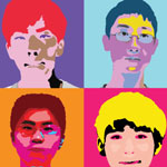 Warhol Collage