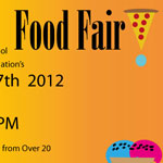 Food Fair Poster