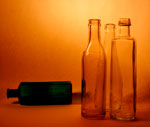 Bottles Isolation 