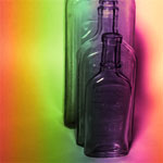 Bottles - Gradient Overlay