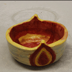 Fire Clay Pot