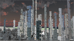 City Engine Perspectives _ From Afar/Horizon