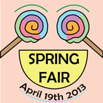 Spring Fair 2014 Poster 