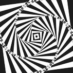optical illusion art