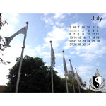 July Calender