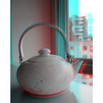 Tea Pot 3D