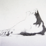 Bargue Drawing Foot