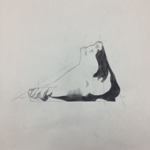 Bargue Drawing [Foot]