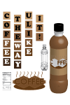 Coffee Bottle