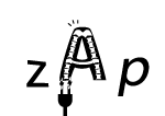 Words as Shape - Zap