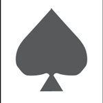 Playing cards- Ace
