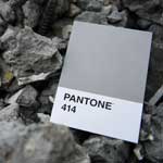 Pantone Grey