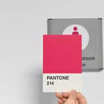 Pantone Pink