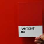 Pantone Red