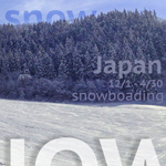 3 Panel - Snow