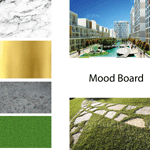 Landscape Architecture Mood Board