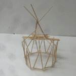 Toothpick Model 2
