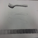 Fork Sketch