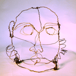wire portrait 1