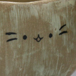 Pusheen Ceramic Bowl