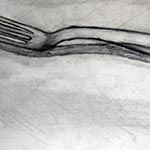 Sketch of a transparent fork 