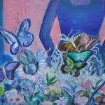 concentration #3 - butterflies