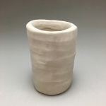 Handcrafted Porcelain Cup