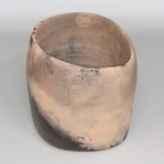 Ceramic Cup - Barrel Fired