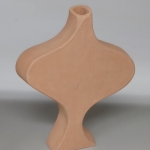 Ceramic Vase (slab-formed)