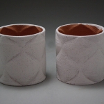 3D Clay Printing Cups