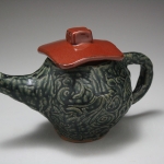Teapot 1 Finished Work  