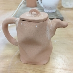 Teapot 2 Progress 