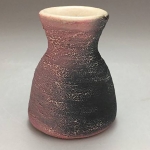 Enveloped Lava Small Vase