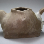 Tea Pot greenware