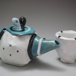 Teapot (White)