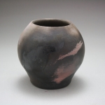 Barrel-fired Vase