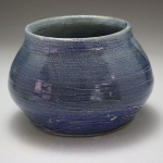 blue curve bowl