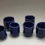 the 6 + 2 blue cups