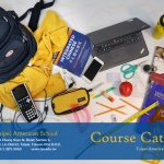 Course Catalogue F/B