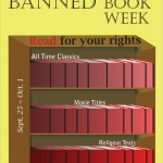 Banned Book Week Poster