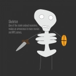 Infographic - Skeleton