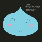 Infographic - slime